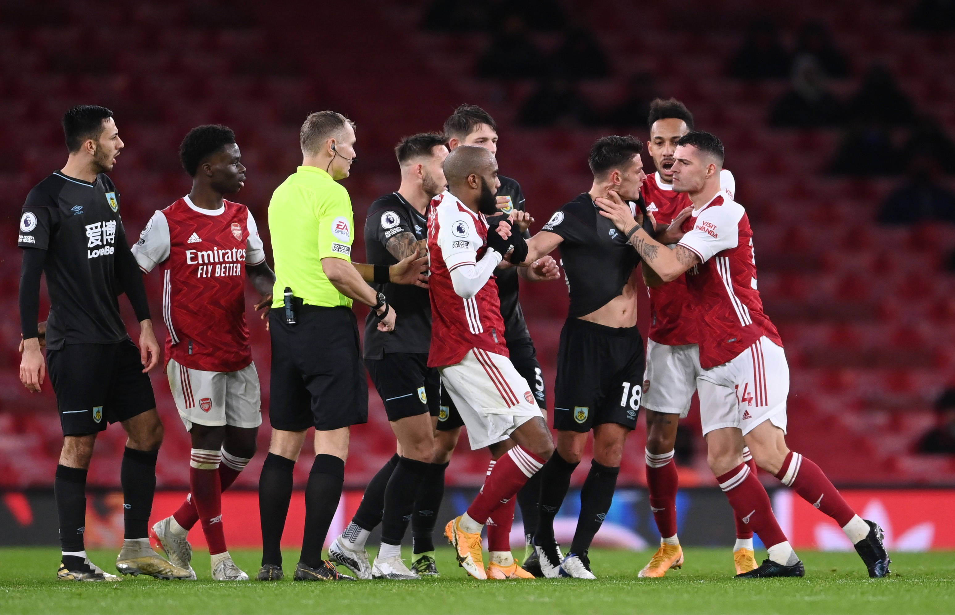 北伦敦的未 北伦敦的未